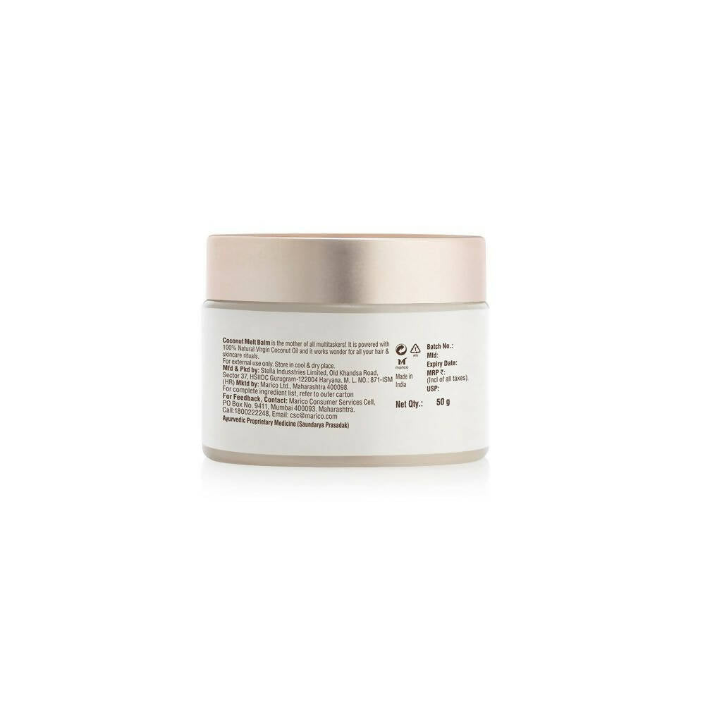 Coco Soul Coconut Melt Balm - Distacart