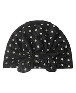 Thumbnail for AHC Baby Summer Cap/Bandana In Polka Dots Design - Distacart