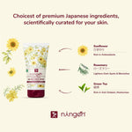 Thumbnail for Ningen Sunflower De-Tan Face Wash - Distacart