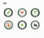 Thumbnail for Love Earth Under Eye Gel - Aloe Vera & Cucumber - Distacart