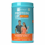 Thumbnail for HK Vitals ProteinUp Active Strength & Energy (No Added Sugar) - Distacart