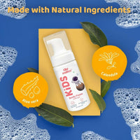 Thumbnail for Tiny Mighty Kids Body Wash & Foam Wash Combo - Distacart