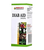 Thumbnail for Bakson's Homeopathy Diab Aid Drops