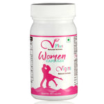 Thumbnail for Vigini Natural Actives Performance Women Capsules - Distacart