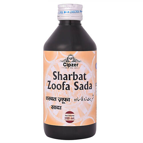 Cipzer Sharbat Zoofa Sada - Distacart