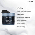 Thumbnail for Inatur Charcoal Face Scrub