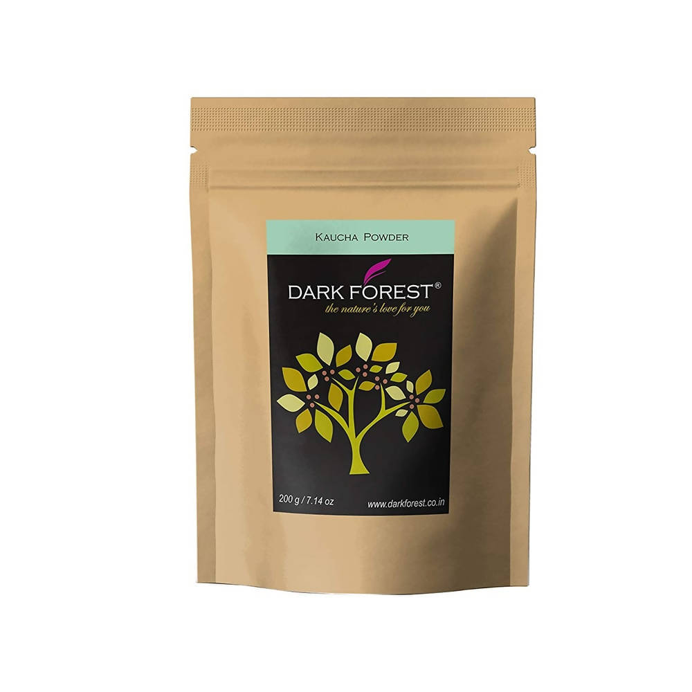 Dark Forest Gokhru Powder - 200g Dark Forest Punarnava Powder - 200g Dark Forest Kaucha Powder - 200g