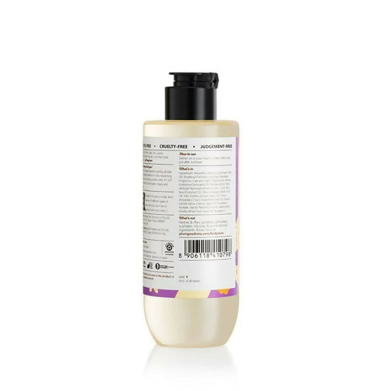 Plum BodyLovin' Vanilla Vibes Body Oil - Distacart