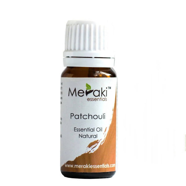 Meraki Essentials Patchouli Essential Oil - Distacart
