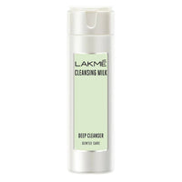 Thumbnail for Lakme Cleansing Milk Deep Cleanser Gentle Care