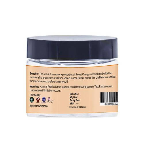 Mirah Belle Pigmented Lip Balm - Distacart