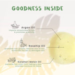 Thumbnail for FOY Naturals Element Hair Oil For Frizzy & Damaged Hair