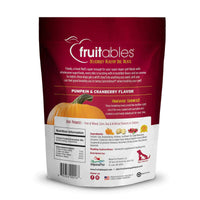 Thumbnail for Fruitables Pumpkin And Cranberry Dog Treat - Distacart