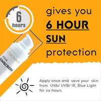 Thumbnail for L'Sensa Aqua Sunscreen Gel SPF 50 - Distacart