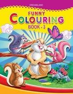 Thumbnail for Dreamland Funny Colouring Part - 3 - Distacart