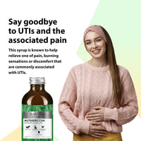 Thumbnail for Namyaa Mutrakriccha Syrup for UTI - Distacart