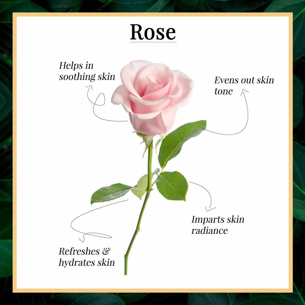 Good Vibes Rose Glow Toner - Distacart