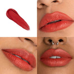 Thumbnail for LoveChild By Masaba Gupta Mamma Mia Lush-Matte Lip Creme - Kokum Panna - Distacart