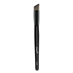Thumbnail for Glamgals Black Flat Angled Contouring Brush - Distacart