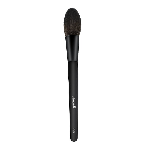 Glamgals Black Multipurpose Face Brush - Distacart