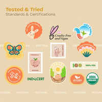 Thumbnail for Maate Talc Free Natural & Ayurvedic Baby Powder - Distacart