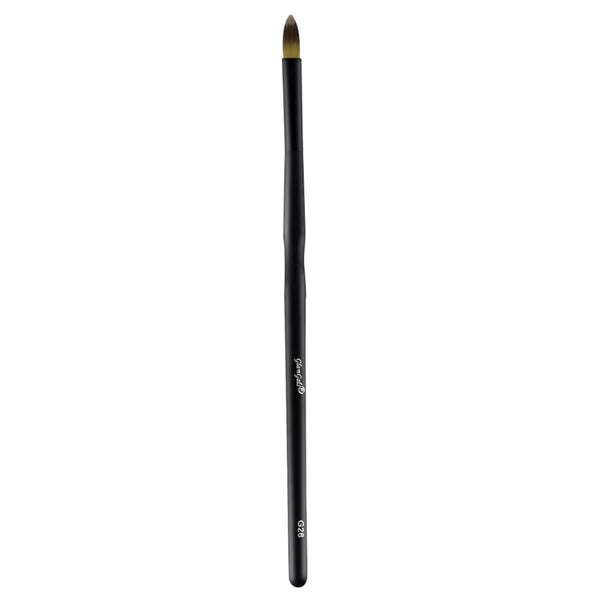 Glamgals Hollywood-U.S.A Black Lip Brush - Distacart