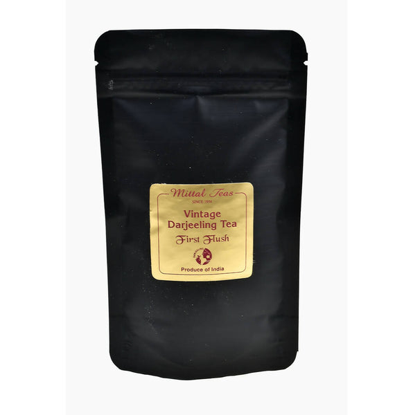 Mittal Teas Darjeeling Vintage First Flush (Limited Edition) - Distacart