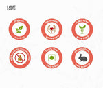 Thumbnail for Love Earth No Foam Face Wash - Distacart