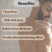 Thumbnail for Dermistry 1% Salicylic Acid Apple Cider Vinegar Anti Acne Body Wash - Distacart
