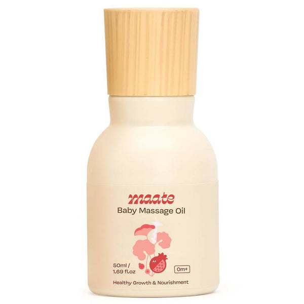 Maate Baby Massage Oil - Distacart
