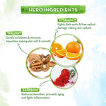 Thumbnail for Mamaearth Vitamin C Tinted 100% Natural Lip Balm