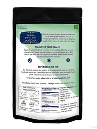 Thumbnail for Wishcare Kimino Japanese Organic Premium Grade Matcha Green Tea Powder - Distacart
