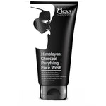 Thumbnail for Qraa Men Himalayan Charcoal Purifying Face Wash