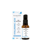 Thumbnail for Glamveda Skin Brightening Serum With Hyaluronic Acid