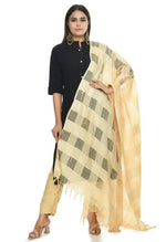 Thumbnail for Mominos Fashion Golden Window Dupatta