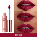 Thumbnail for Lakme 9 To 5 Weightless Matte Mouse Lip & Cheek Color - Rosy Plum - Distacart