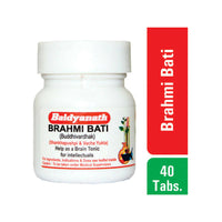 Thumbnail for Baidyanath Nagpur Brahmi Bati - Distacart
