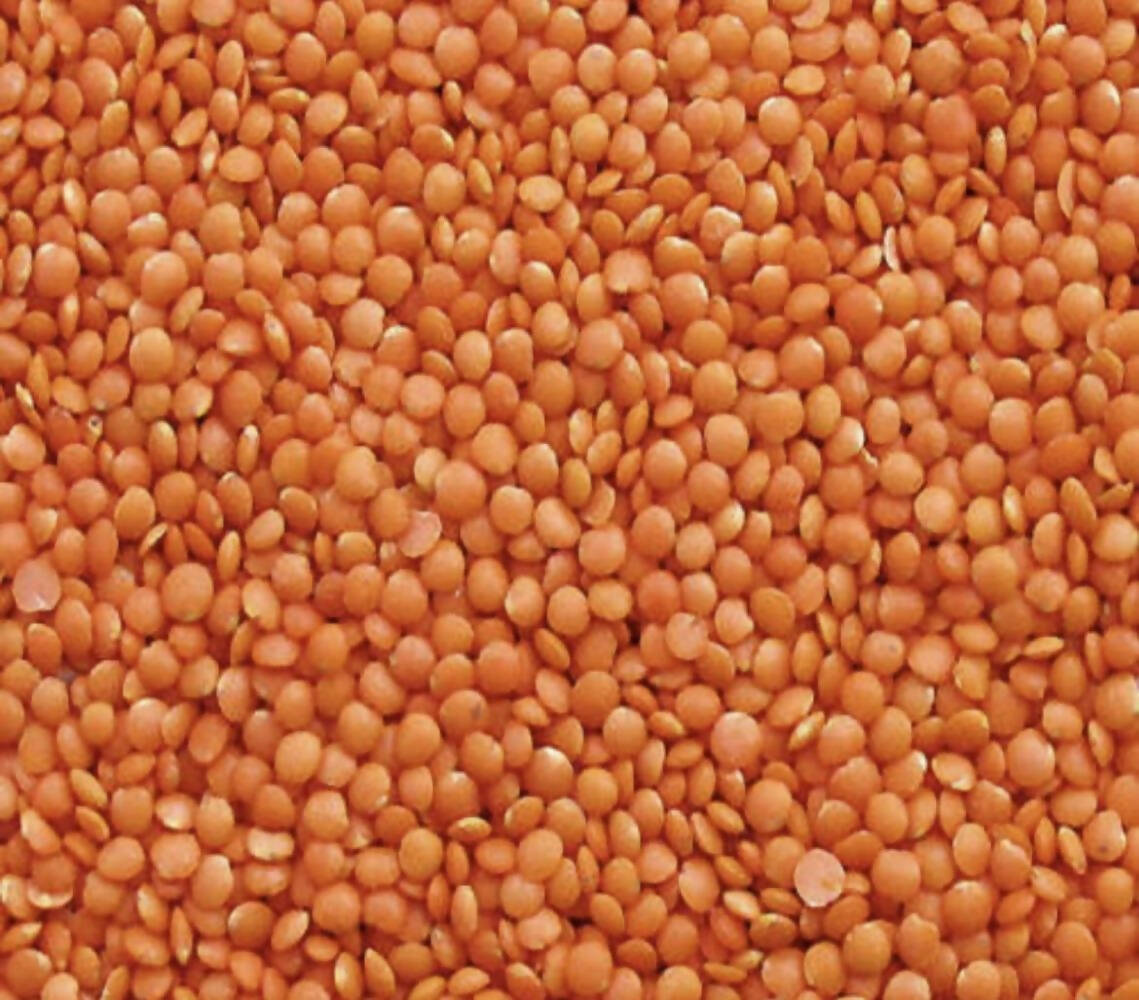 Weefa Organic Healthy Pulses Red Masoor Dal - Distacart