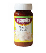 Thumbnail for Swastiks Garlic Pickle - Distacart