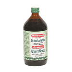 Thumbnail for Baidyanath Draksharishta 450 ML - Distacart
