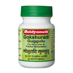 Thumbnail for Baidyanath Gokshuradi Guggulu - 80 tabs - Distacart