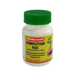 Thumbnail for Baidyanath Krimikuthar Ras