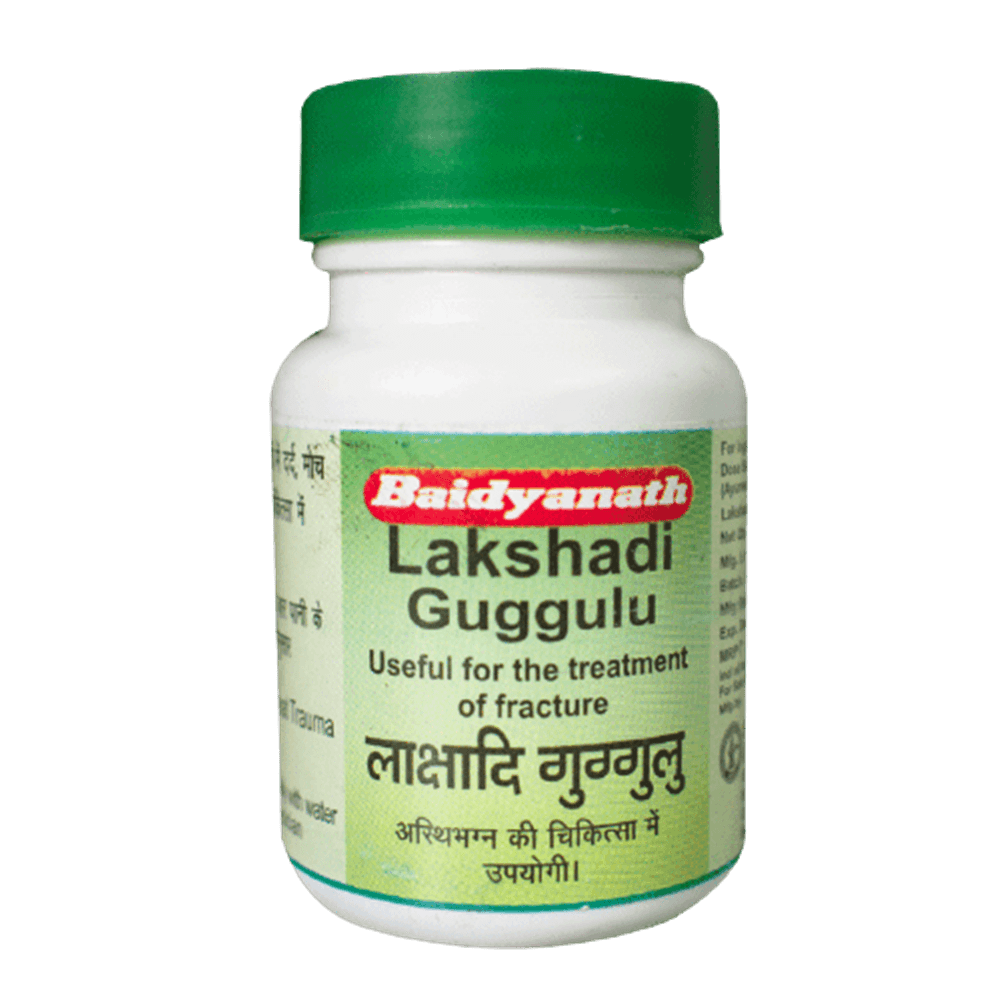 Baidyanath Lakshadi Guggulu Tablet