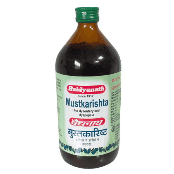 Baidyanath Mustkarishta
