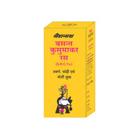 Thumbnail for Baidyanath Basantkusmakar Ras - 25 Tablets