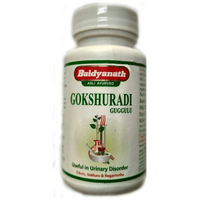 Thumbnail for Baidyanath Gokshuradi Guggulu - 80 tabs - Distacart