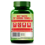 Thumbnail for Himalayan Organics Plant Based CLA 1000 Healthy Weight Management Vegetarian Capsules - Distacart