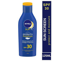 Thumbnail for Nivea Protect & Moisture Sun Lotion SPF 30