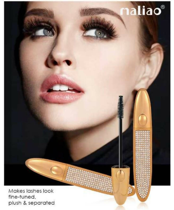 Maliao Professional Full Exposure Mascara - Distacart