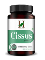 Thumbnail for H&C Herbal Cissus Extract Quick Dissolving Tablets - Distacart